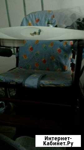 Стульчик для кормления Тюмень - изображение 1