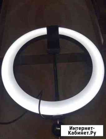 Кольцевая лампа Краснодар