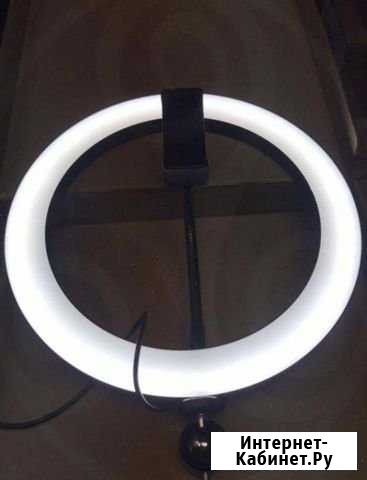 Кольцевая лампа Краснодар - изображение 1