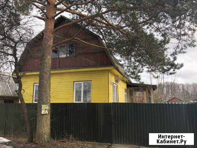 Дом 80 кв.м. на участке 6 сот. Велиж - изображение 1