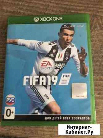 FiFA 19 Xbox One Новороссийск