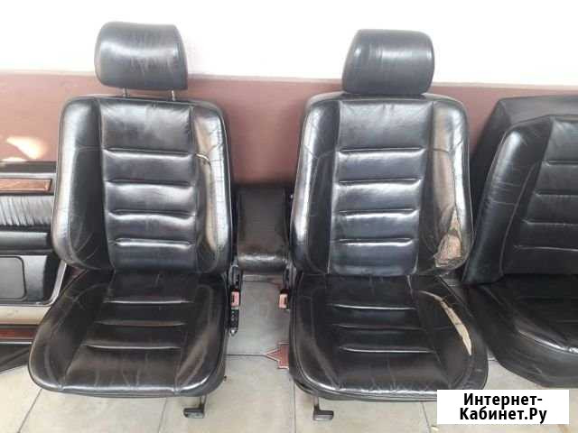 Сиденья w124 е500 Нальчик - изображение 1