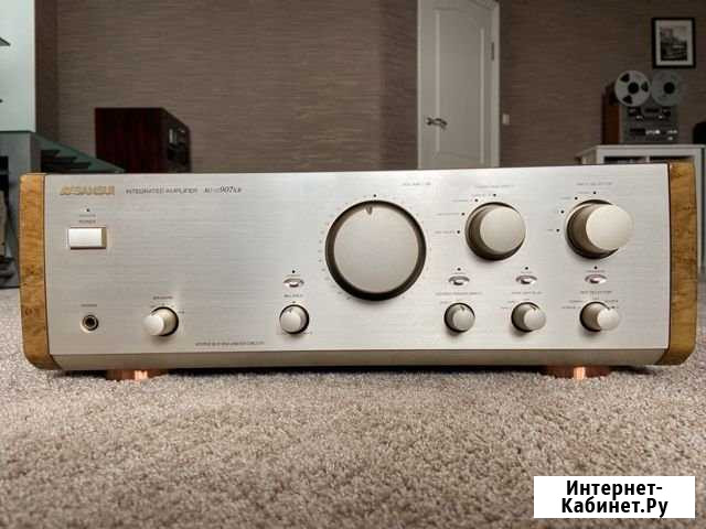 Усилитель sansui AU a 907 XR Липецк - изображение 1