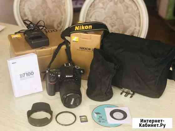 Nikon D7100 Винсады