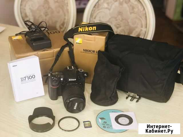 Nikon D7100 Винсады - изображение 1