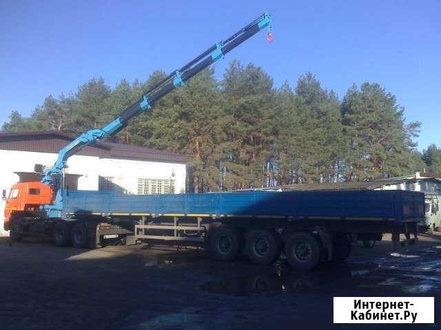 Услуги манипулятора Курск - изображение 1