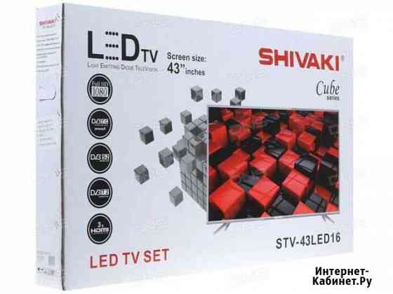 Shivaki stv-43led16 Котлас
