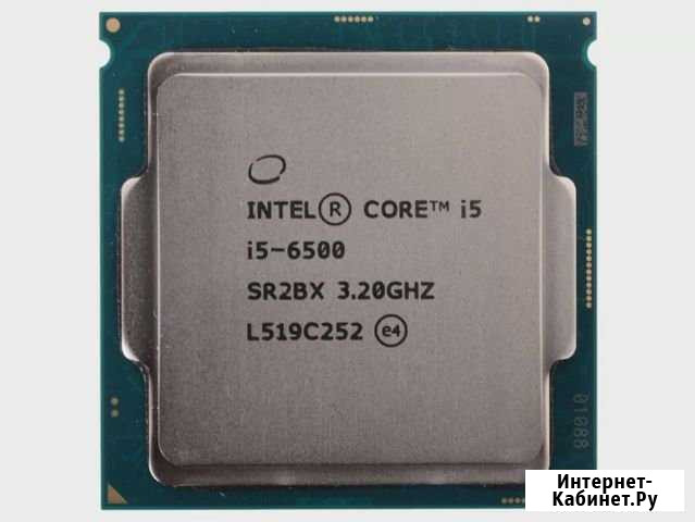 I5 6500 & asrock H110m-dgs Салехард - изображение 1