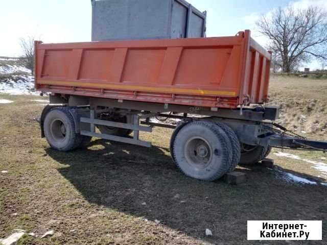 Прицеп самосвальный нефаз 2010года Тольятти - изображение 1