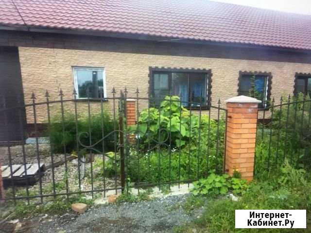 Дом 186 кв.м. на участке 30 сот. Новокузнецк - изображение 1