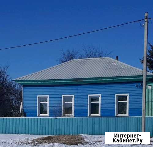 Дом 50 кв.м. на участке 43 сот. Тамбовка - изображение 1