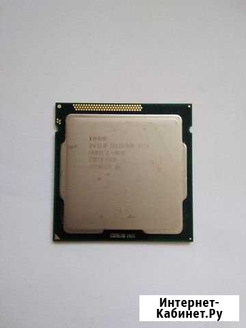 Intel Celeron Processor G530 2M 2.40 GHz 1155S Тамбов - изображение 1