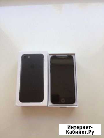 iPhone 32GB Black Новый Ярославль - изображение 1