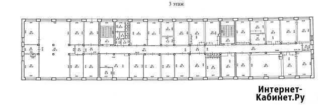 Офисное помещение, 1017.4 кв.м. Новосибирск - изображение 1