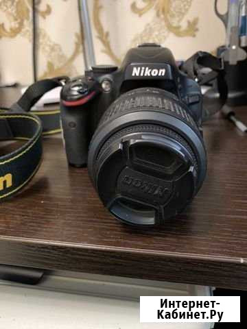 Nikon 5100D Ставрополь - изображение 1