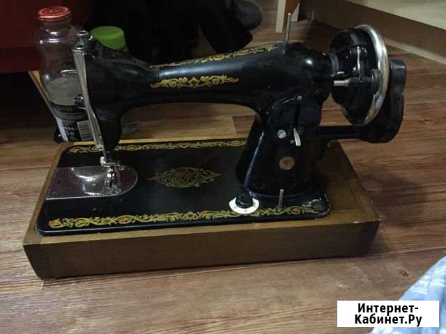 Ручная швейная машинка Камышин - изображение 1