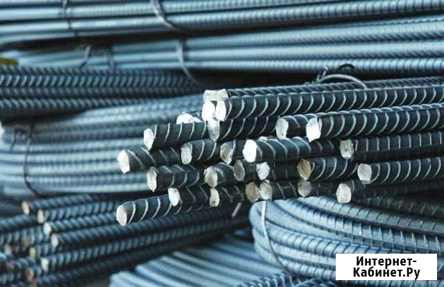 Арматура рифленая d12 мм а240 Красногорск - изображение 1