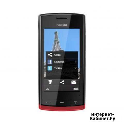 Nokia 500 Архангельск - изображение 1