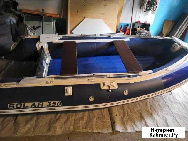 Солар 350 Топки - изображение 1