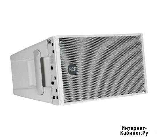 RCF HDL 10-A W линейный массив + ноутбук в подарок Новосибирск