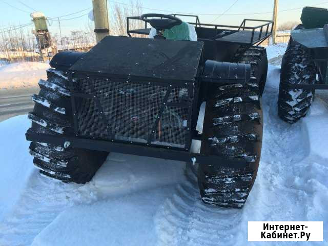 Вездеход. Болотоход плавающий Вепрь Сыктывкар - изображение 1