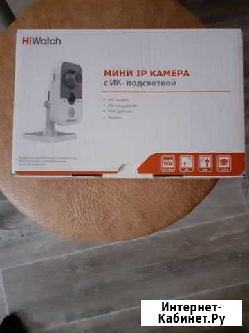 Мини IP камера Сургут - изображение 1