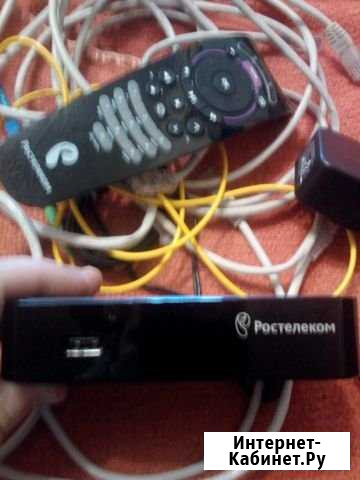 TV приставка Сыктывкар - изображение 1