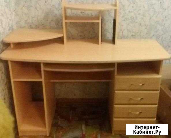 Компьютерный стол Комсомольск-на-Амуре - изображение 1