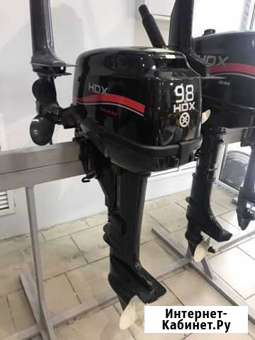 Лодочный мотор HDX T 9.8 BMS (завод parsun) (2-Х т Ярославль - изображение 1