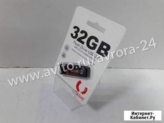 Flash-накопители Utashi 16Gb Оренбург - изображение 1