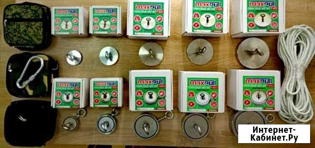 Магнит для поиска Оренбург - изображение 1