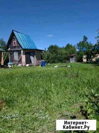 Дача 40 кв.м. на участке 8 сот. Волхов