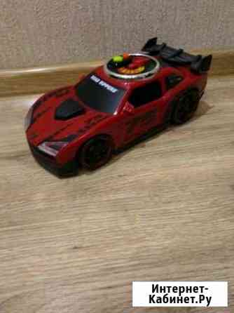 Машинка гоночная Петропавловск-Камчатский