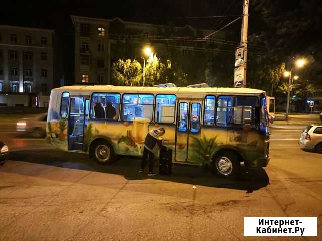 Автобус паз 4234 2007 г.в., фудтрак Междуреченск - изображение 1