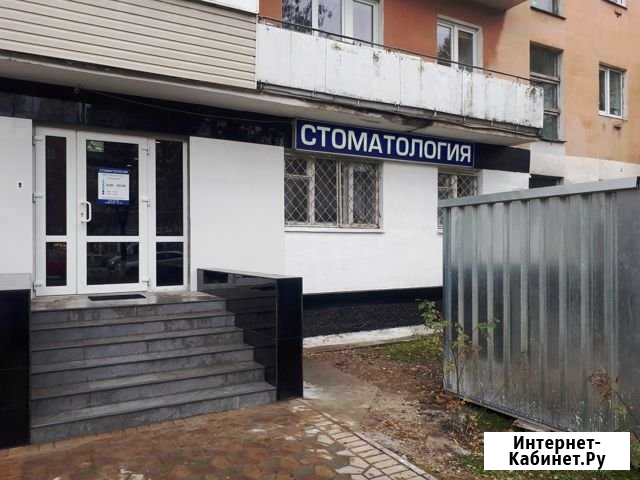 Короб световой для строительства рекламирующий Владимир - изображение 1