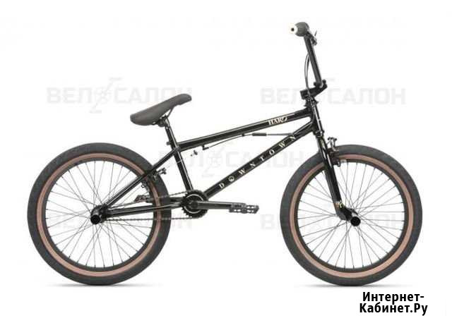 Велосипед BMX haro Downtown (2020 ) Челябинск - изображение 1