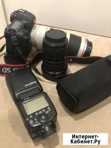 Вспышка проф Canon SpeedLight 600 ex-rt Белгород - изображение 1