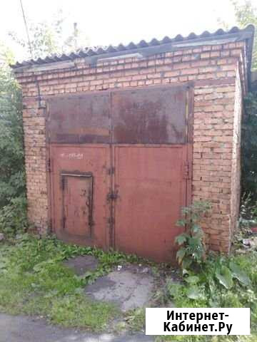 Гараж Прокопьевск - изображение 1