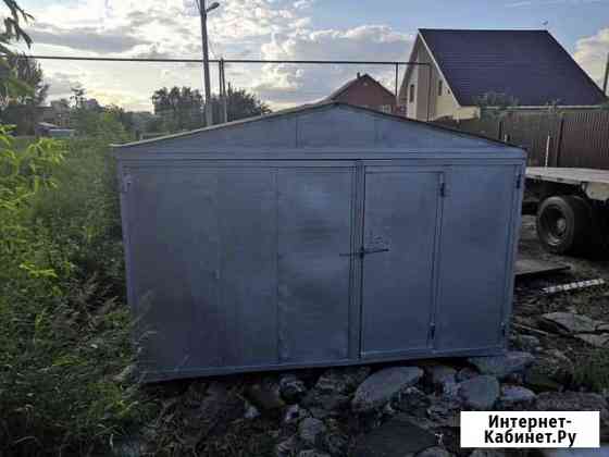 Гараж Барнаул