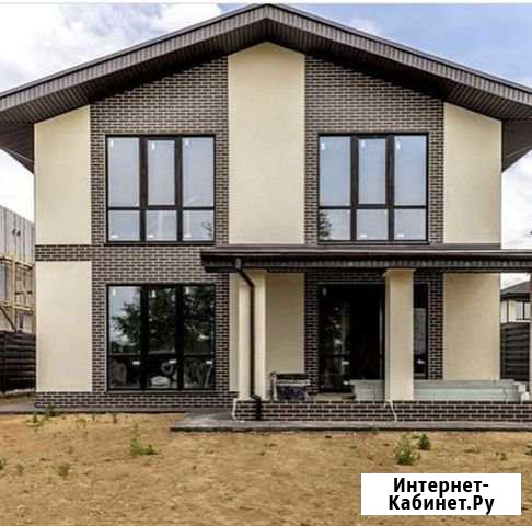 Дом 115 кв.м. на участке 8 сот. Новосибирск - изображение 1