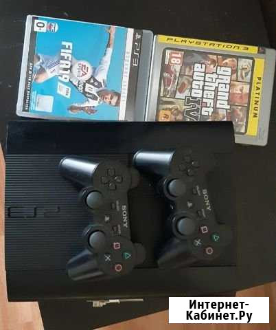 Sony PS3 Лобня - изображение 1