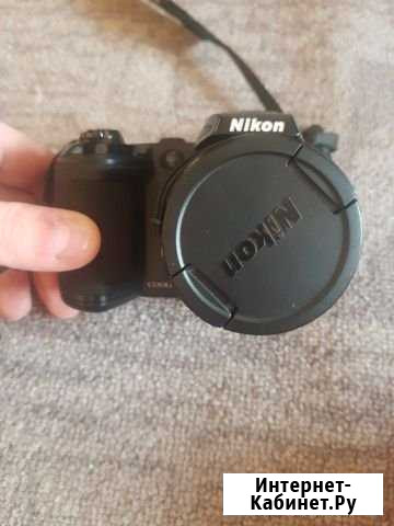 Фотоаппарат nikon l310 Мурманск - изображение 1