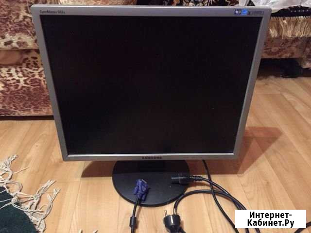 Монитор SAMSUNG SyncMaster 943n, 1280/1024 Кимры - изображение 1