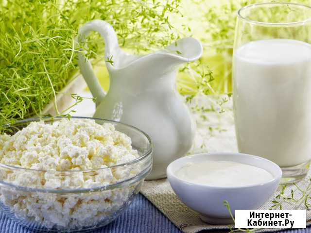 Домашнее молоко, сметана, творог, масло Каневская - изображение 1