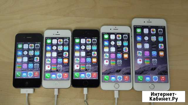 iPhone 4g 4s 5s se 6 6s 6s plus 7 Оренбург - изображение 1