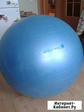 Мяч Фитбол гимнастический gymnic 95 Сургут - изображение 1