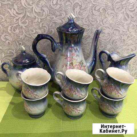 Сервиз кофейный Казань