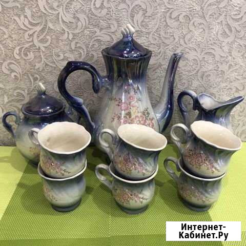 Сервиз кофейный Казань - изображение 1