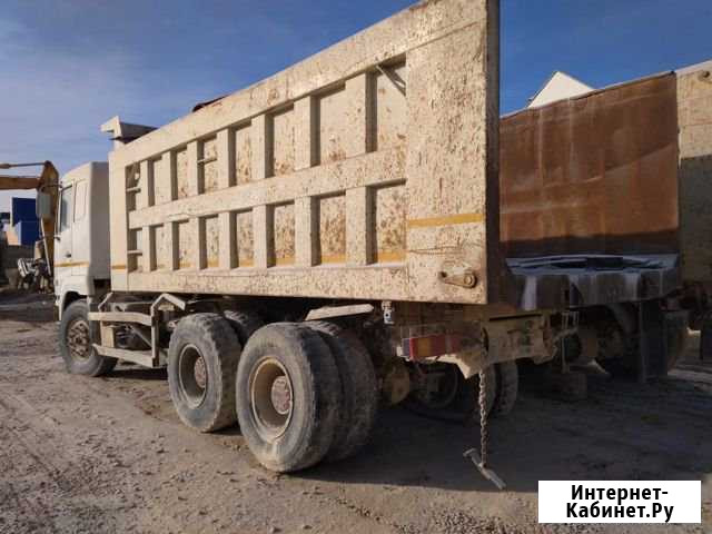 Продам самосвалы camc (2007) Сысерть - изображение 1