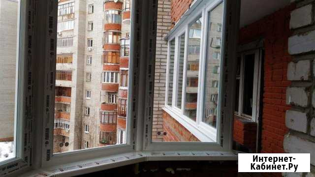 Эркерная лоджия Саратов - изображение 1